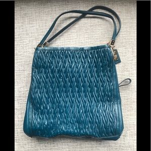 Like New Coach Handbag Purse